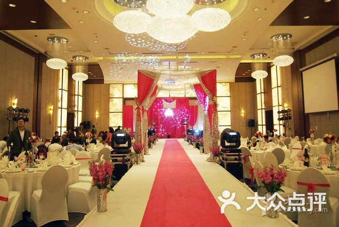 明捷万丽酒店·婚宴