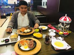 -豪客来牛排(新街口羊皮巷店)