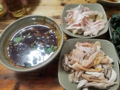 -汝萍传统蘸水菜(春华路总店)