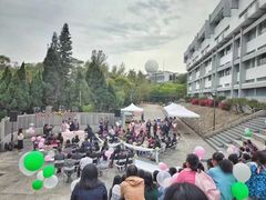 -大埔公路-马料水段香港中文大学(公交站)