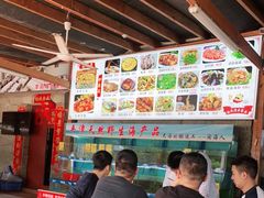 大堂-坛南湾阿强农家乐.海鲜大排档老字号(福州地标美食店)