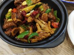 -江城燕子大排档(江汉路步行街店)