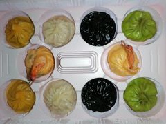 全家福汤包-隆喜元鱼汤包·海鲜(中联广场店)