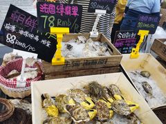 -HIHE Bistro·Oyster Bar(华熙live店)