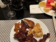 -青岛威斯汀酒店-行政酒廊