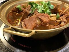 -友乐居羊蝎子(西直门店)