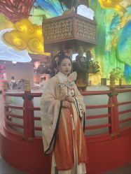 -浮生梦·百里长安汉服体验·化妆造型(永宁门skp店)