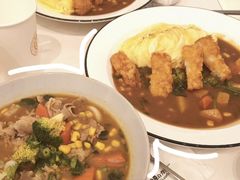 -池奈·咖喱蛋包饭(熙地港店)