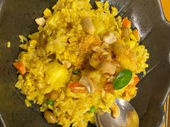菠萝炒饭-帕蓝·暹罗料理(曲阳店)