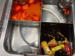 -海底捞火锅(枫蓝国际购物中心店)
