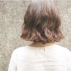 -MYYF SALON烫发染发