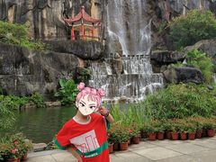 -金鸡山公园