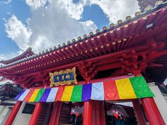 -新加坡佛牙寺龙华院
