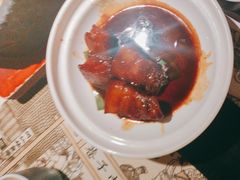 -绿茶餐厅(松江万达店)