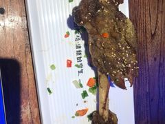 烤羊腿-三个蒙古大叔羊肉串(大宁店)