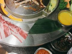 -哈哈碳都·牛肋条无限自助烤肉(宝龙店)