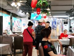 大堂-老廣食堂(区庄店)