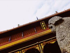 -南岳衡山风景名胜区-南岳大庙