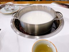 火锅粥-盈田盈粥庄(博山东路店)