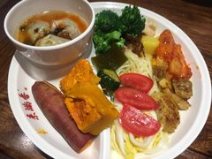 -素满香·食养自助(天一广场店)