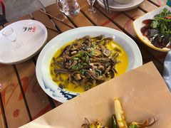 -手抄板凳江南菜(湖滨商业街店)