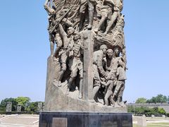 -中国人民抗日战争纪念雕塑园