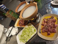 -渔顺生·顺德鱼生·粥底火锅·桑拿鸡(渔人码头店)