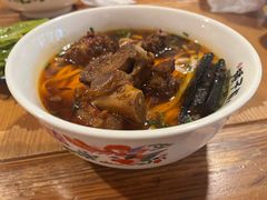 -矮子粉店1985·长沙米粉(湘春路店)