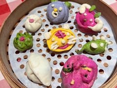 -西贝(武汉群星城店)