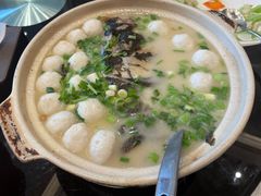 砂锅大鱼头-新南华大酒店(长寿店)