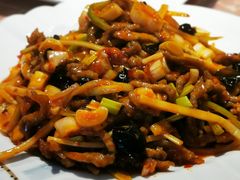 -满堂春特色餐馆