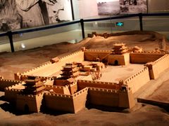 内景-嘉峪关城市博物馆