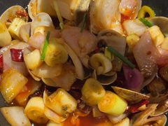 -一棠龙虾•王牌虾球(恒隆广场店)
