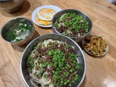 -左撇子私房面