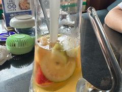 -OLD TREE老树咖啡·西餐厅(台山人工湖店)