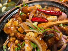 -恭喜上堓砂锅焗·海鲜大排档(闵行龙湖店)