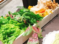 -东来顺铜锅炭火涮肉(上地华联店)