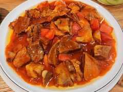-永源成清真餐厅(黑牛城道店)
