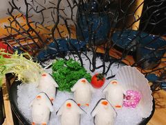 QQ企鹅丸-湊湊火锅·茶憩(东城万达店)