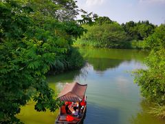 -梁鸿国家湿地公园