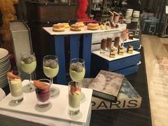 -圣丰索菲特·2 On 988 Café 自助餐厅