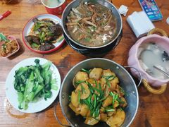 -鱼乐岛餐厅·户外花园主题餐厅