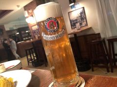 -宝莱纳啤酒花园餐厅PAULANER BRAUHAUS Nanjing(广州路店)