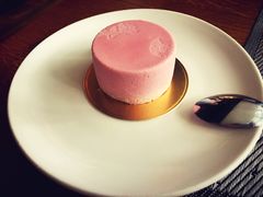 玫瑰慕斯-香草意餐厅(杏石口路店)