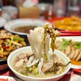 魔都超正宗的潮汕大排档～