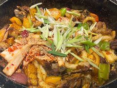 -清真.德枭炕肉店.青海菜(大新街夜市店)