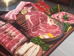 -轻烧烤肉(光谷步行街店)