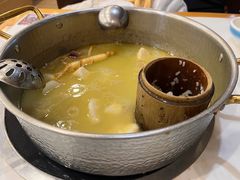 -朴小妹人参鸡汤火锅(长白山万达店)