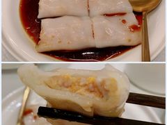 海胆滑肠粉-铭家点心(秦岭路店)