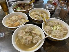 一记五宝云吞面-一记面馆(易发店)